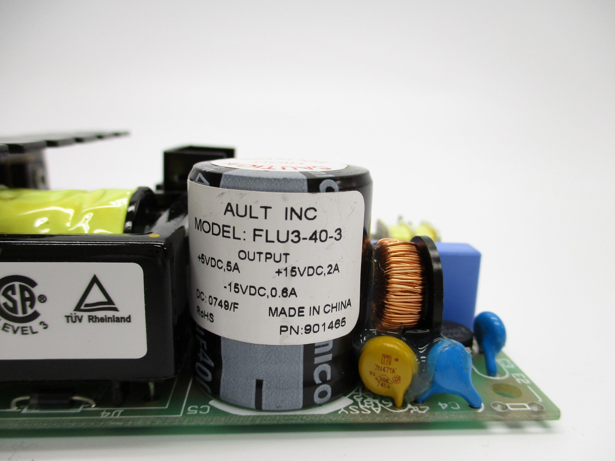 AULT FLU3-40-3 NSNP
