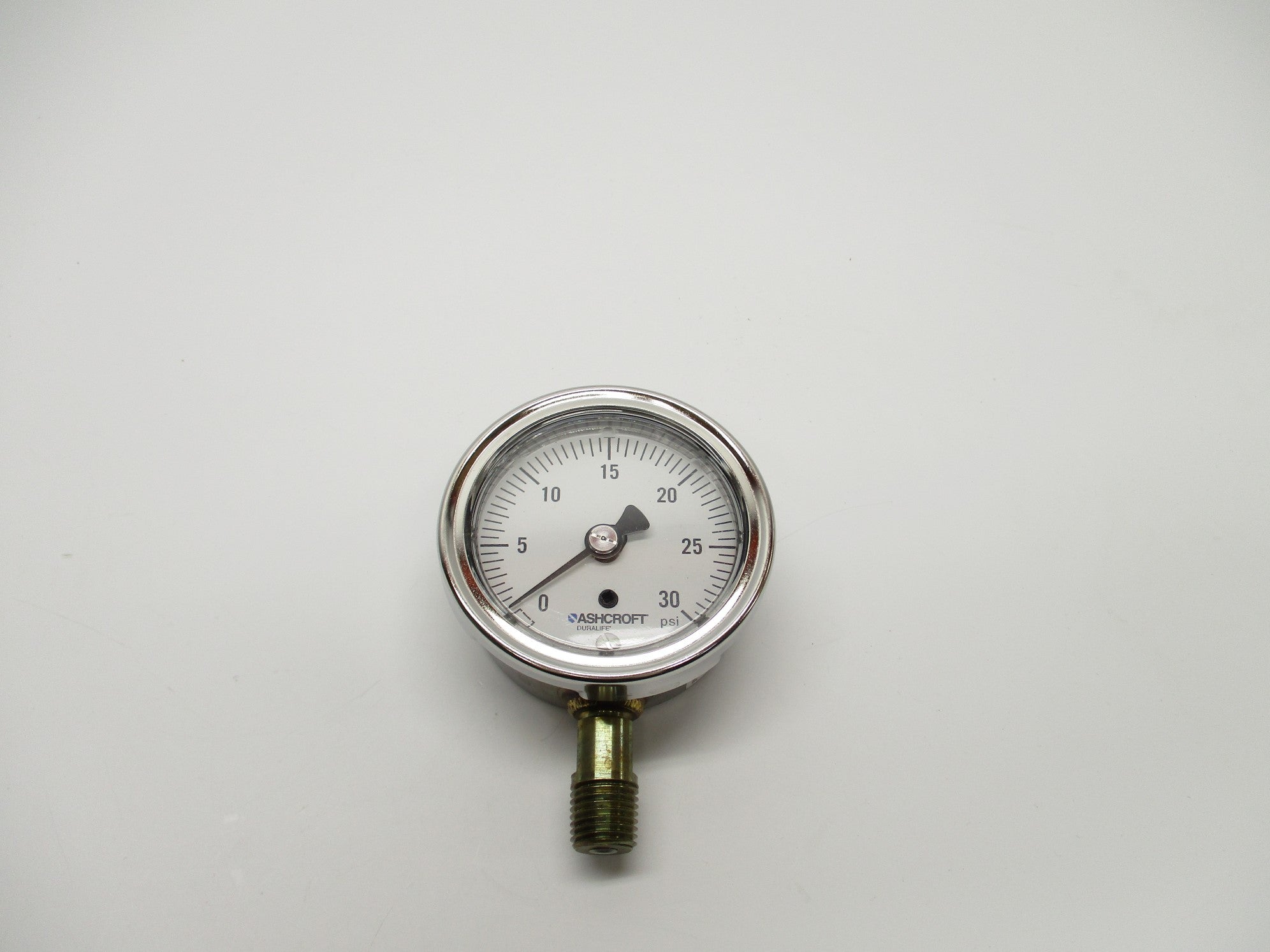 ASHCROFT 25-1009-AW-02L-30-XLJ NSMP