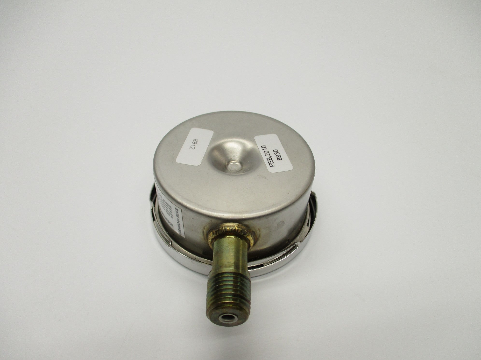 ASHCROFT 25-1009-AW-02L-30-XLJ NSMP