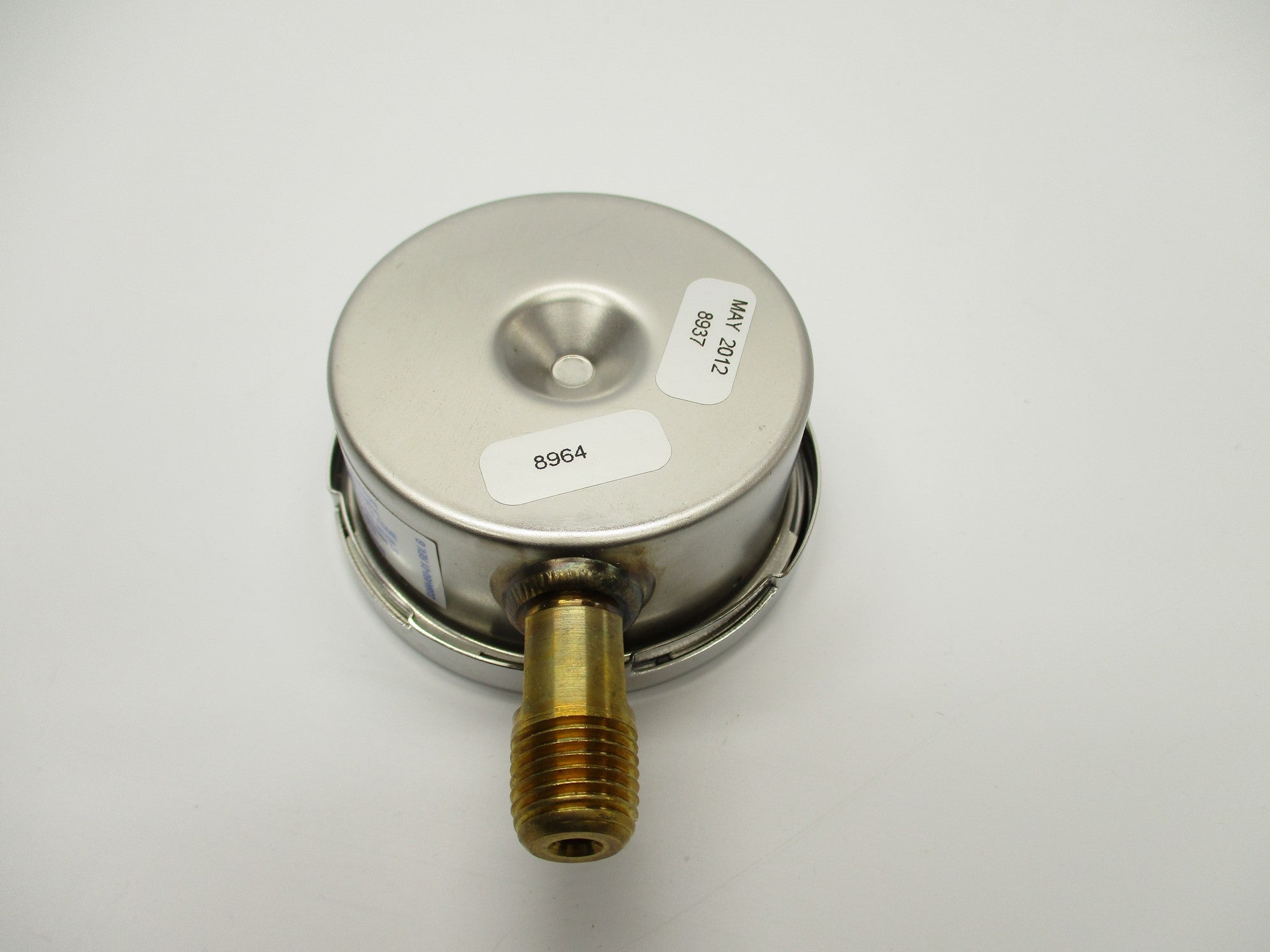 ASHCROFT 25-1009-AW-02L-100 NSMP