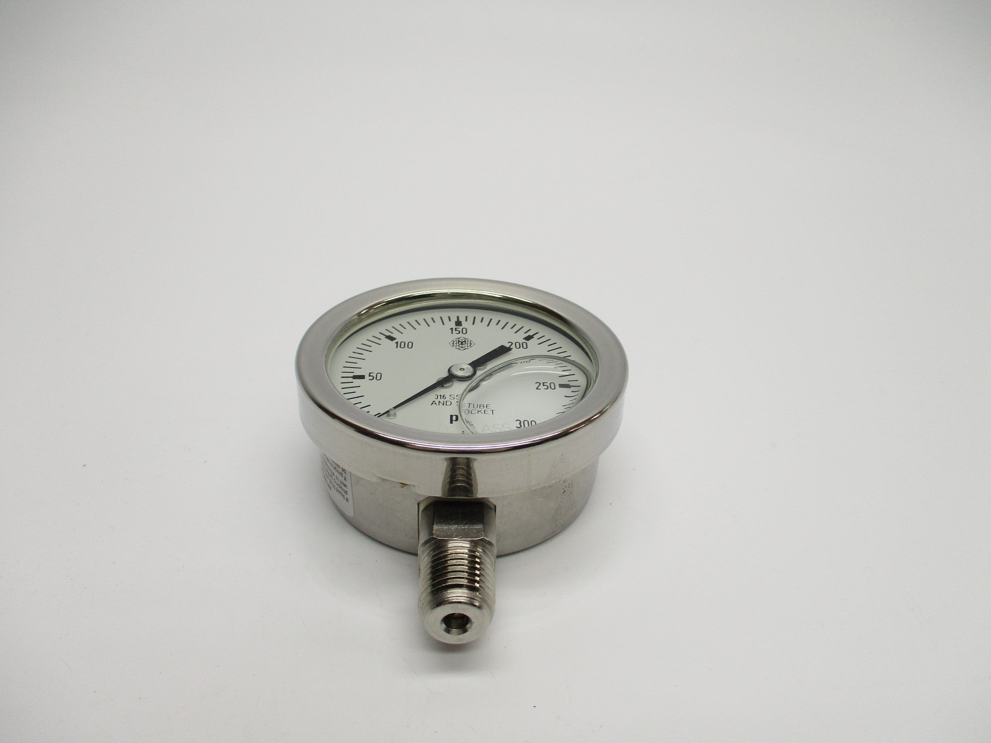 MCDANIEL CONTROLS AB50909 NSMP