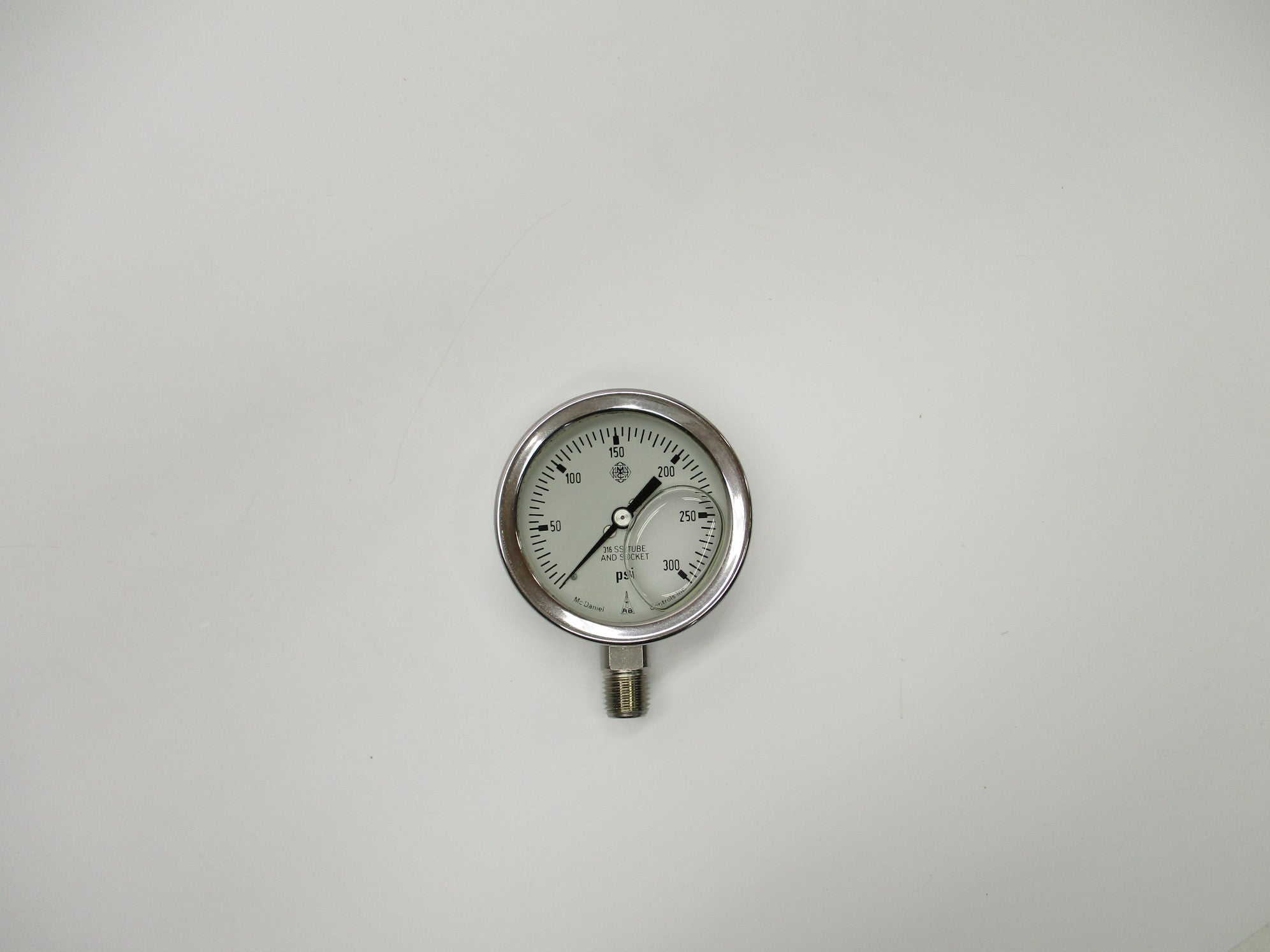 MCDANIEL CONTROLS AB50909 NSMP