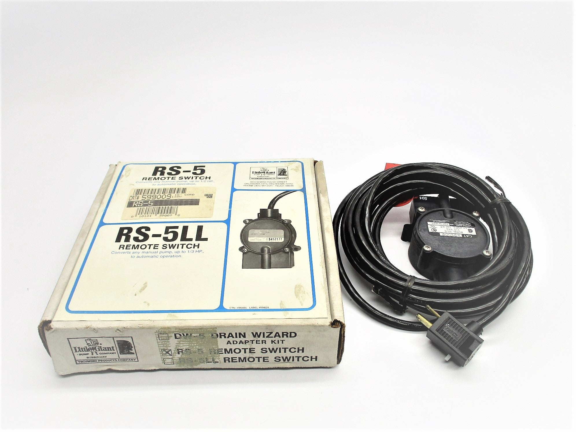 LITTLE GIANT RS-5 NSMP