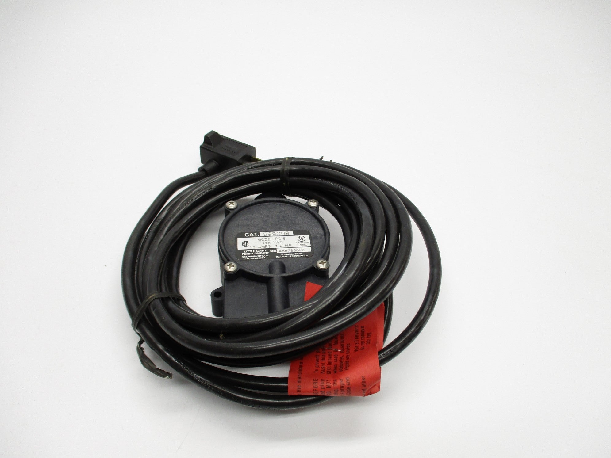 LITTLE GIANT RS-5 NSMP