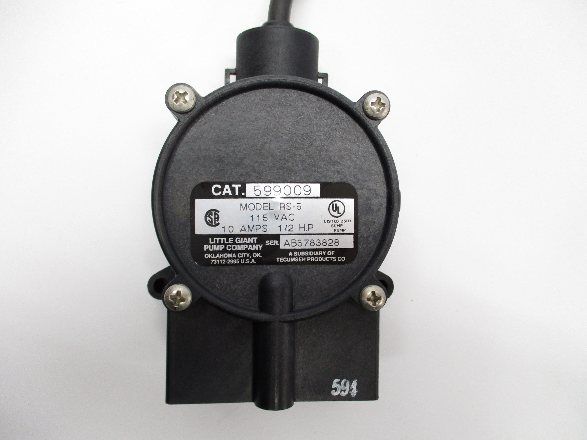 LITTLE GIANT RS-5 NSMP