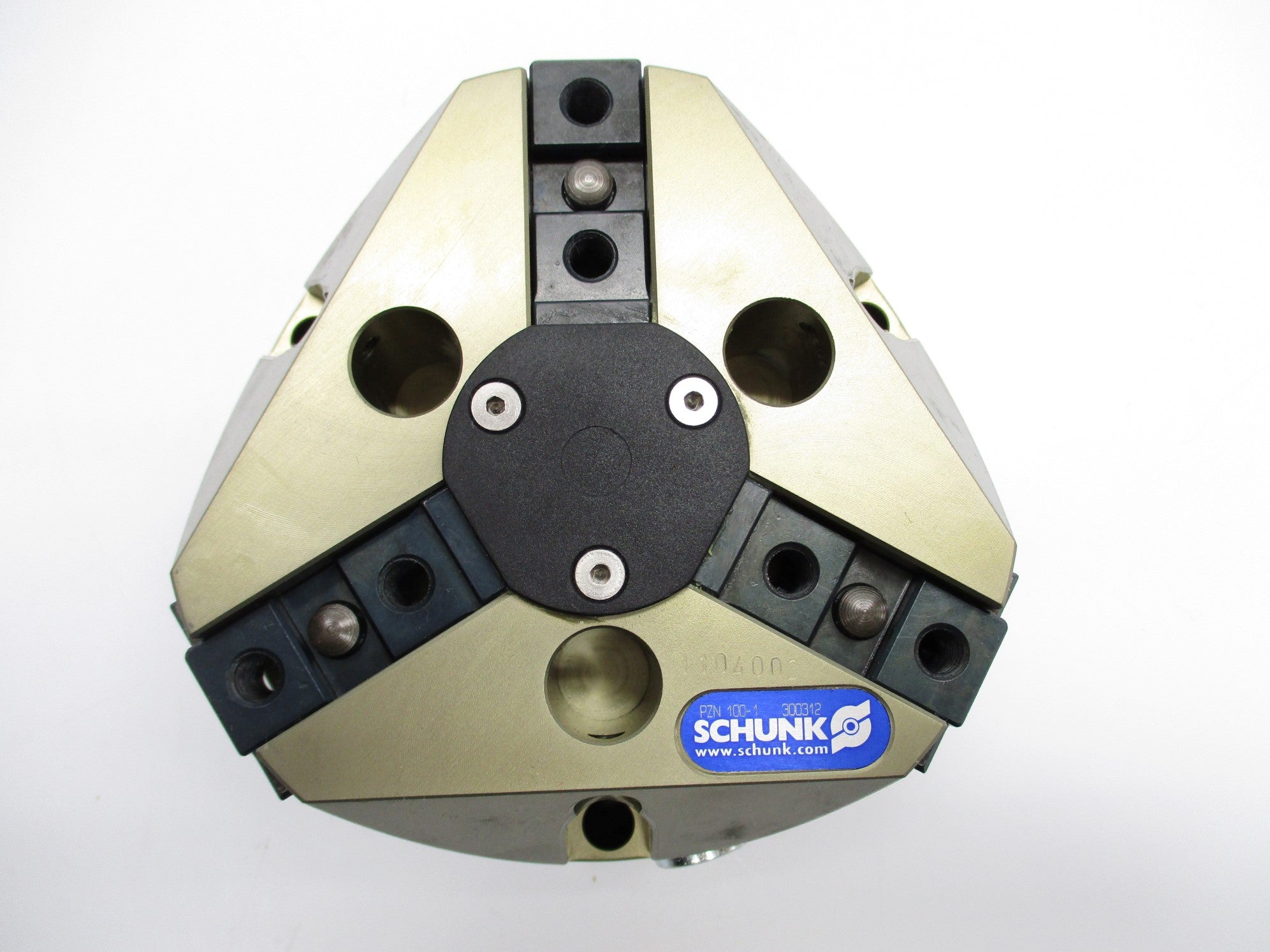 SCHUNK PZN100-1 NSMP