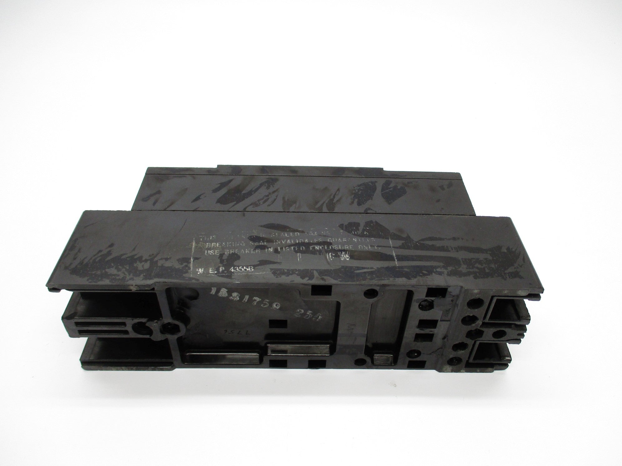 WESTINGHOUSE F2100 100A 600VAC UNMP