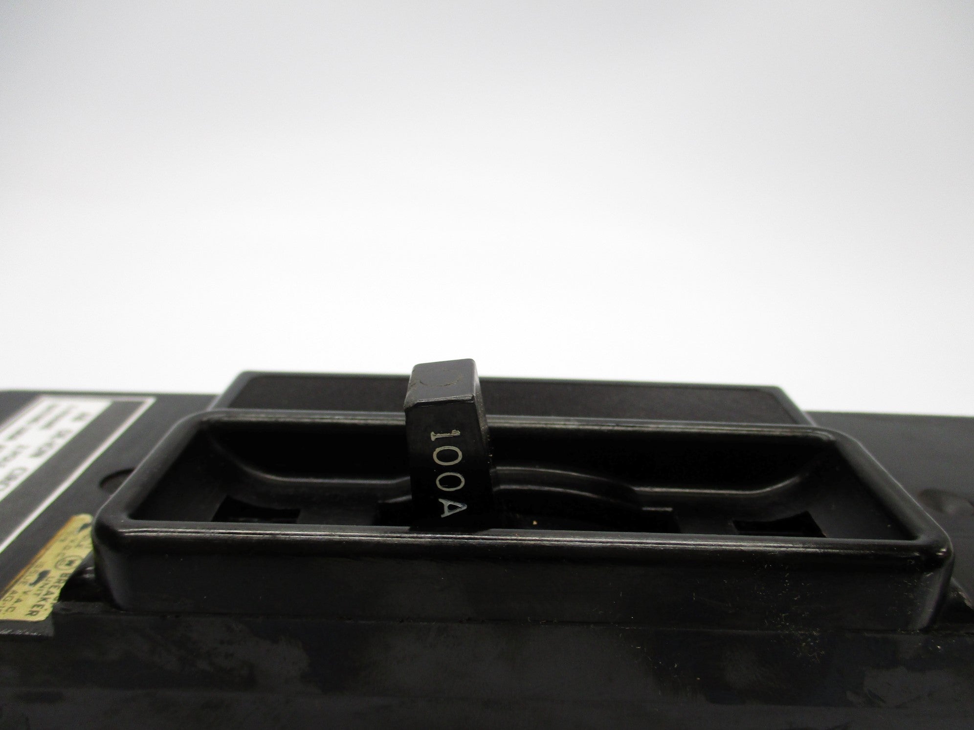 WESTINGHOUSE F2100 100A 600VAC UNMP