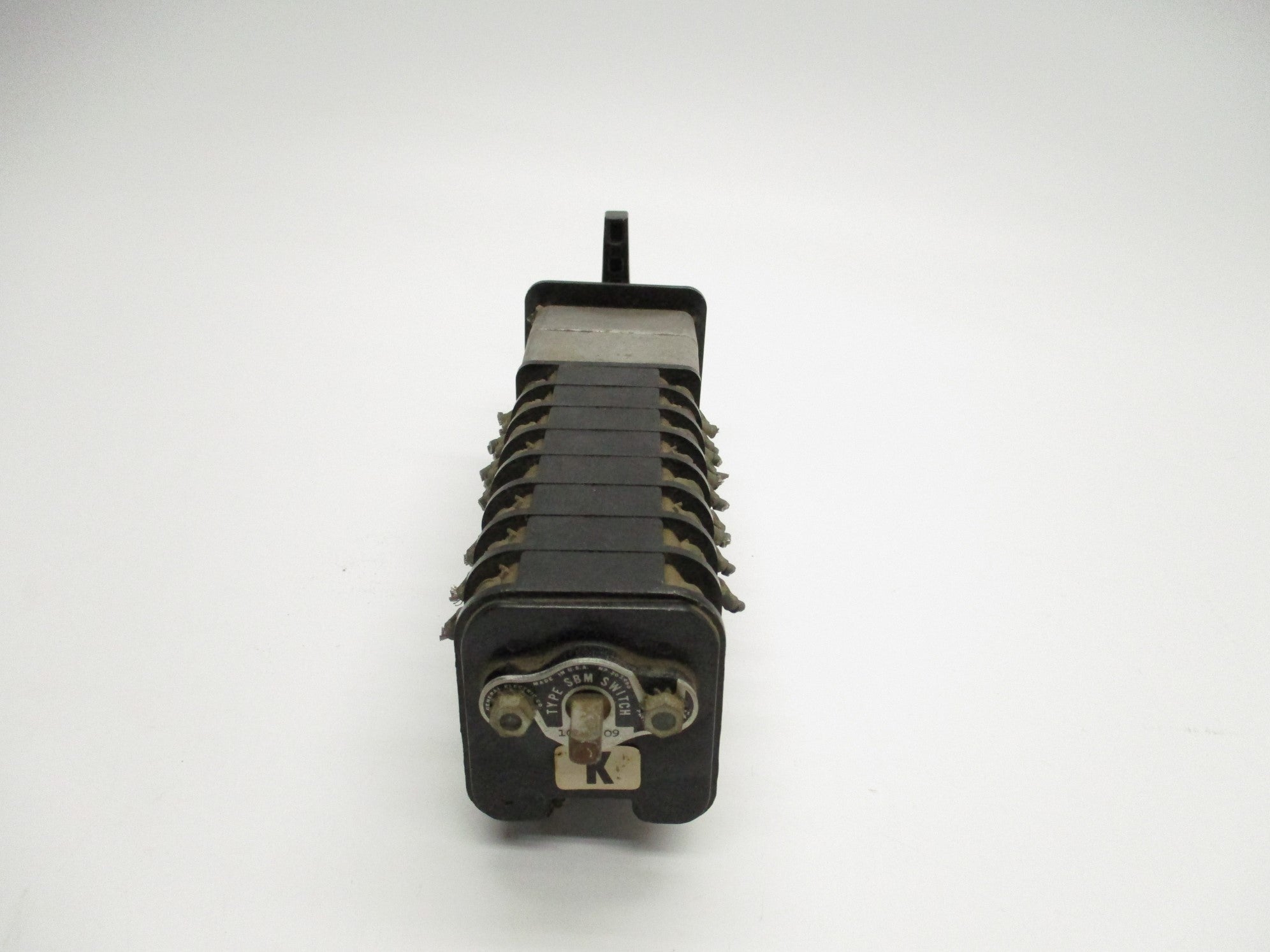 GENERAL ELECTRIC TYPE SBM 10AF109 UNMP