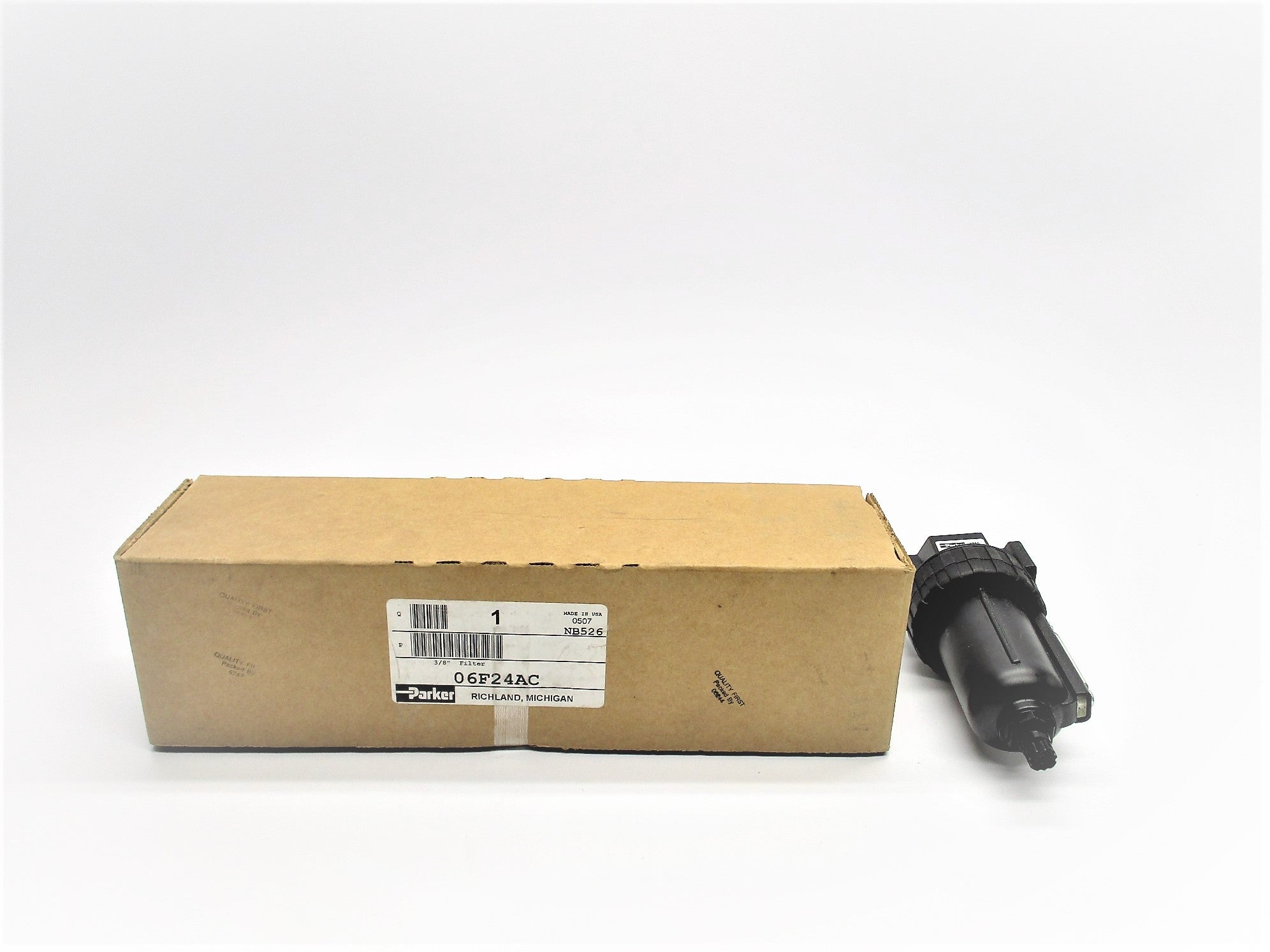 PARKER 06F24AC NSMP