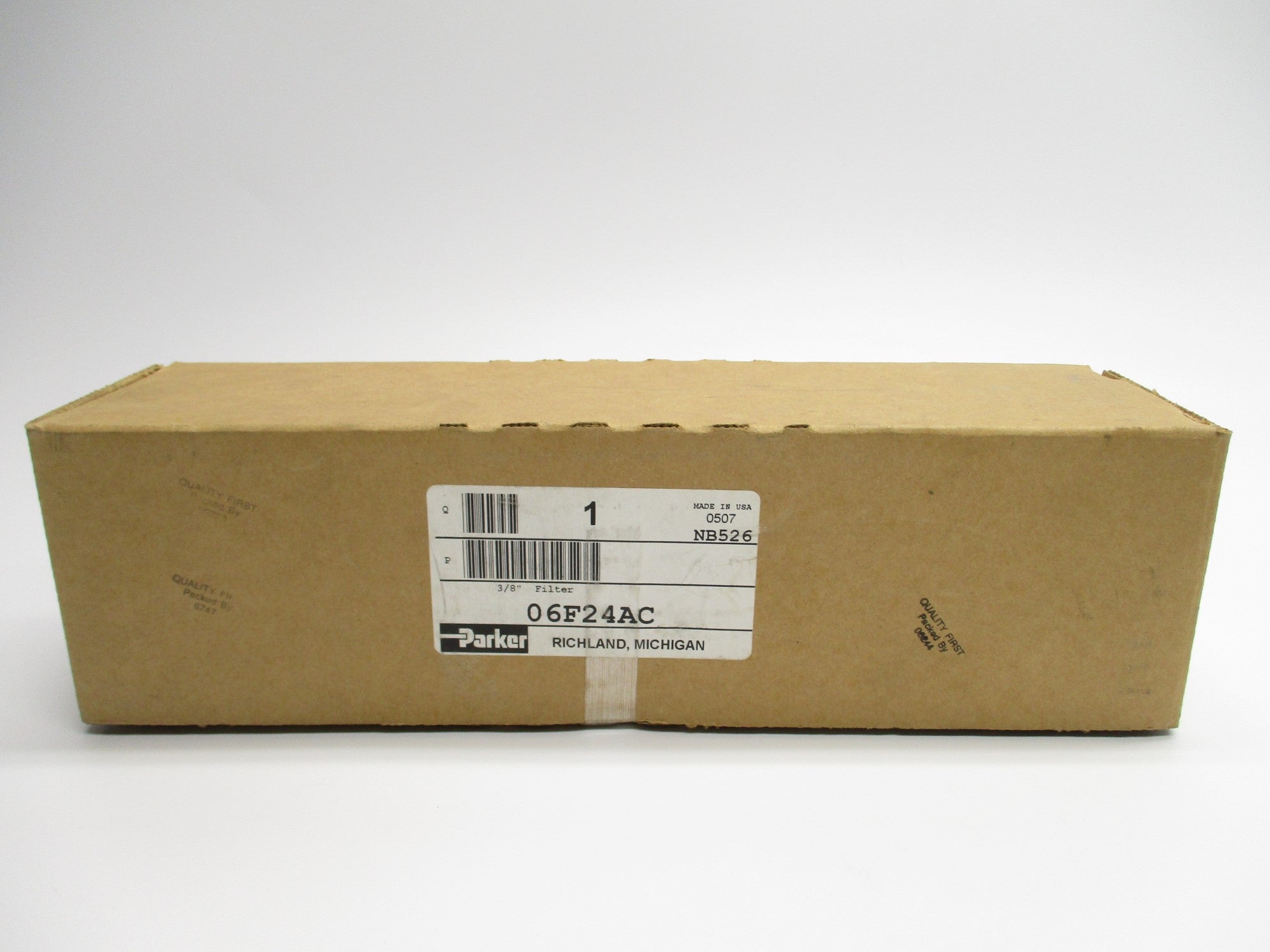 PARKER 06F24AC NSMP
