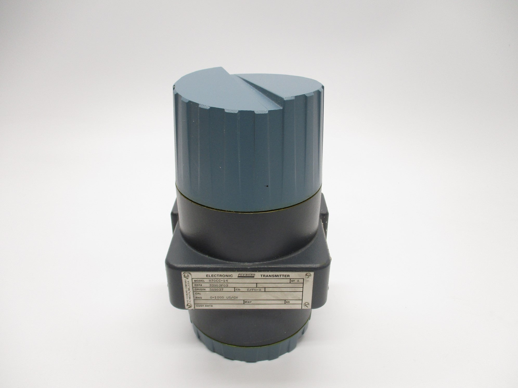 FOXBORO 870CC-14 NSMP