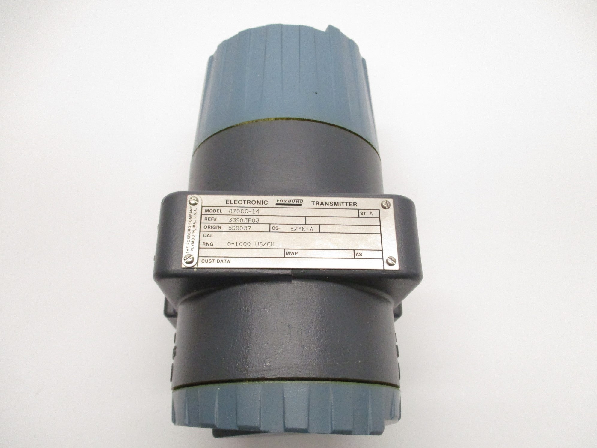FOXBORO 870CC-14 NSMP