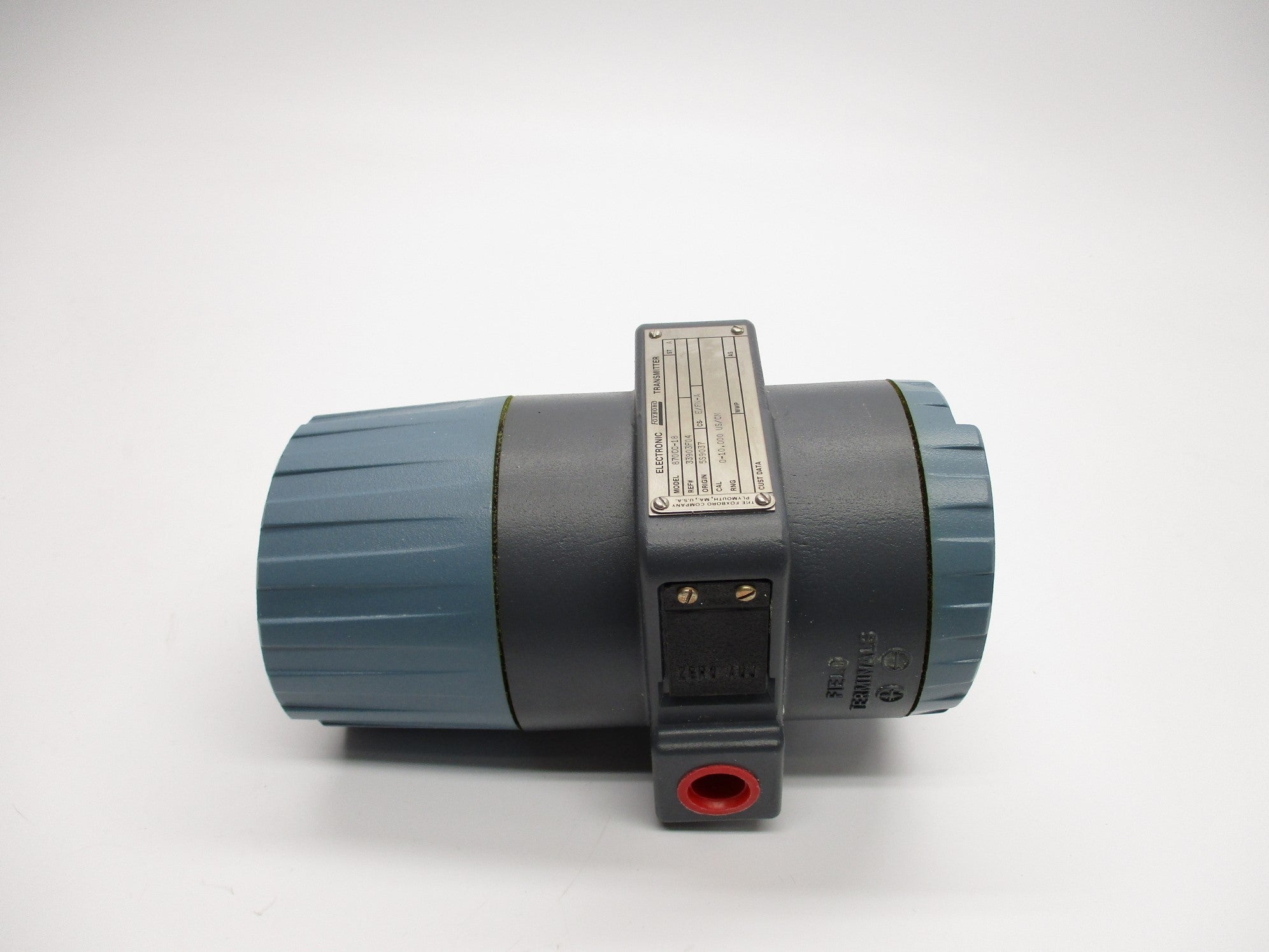 FOXBORO 870CC-18 NSMP