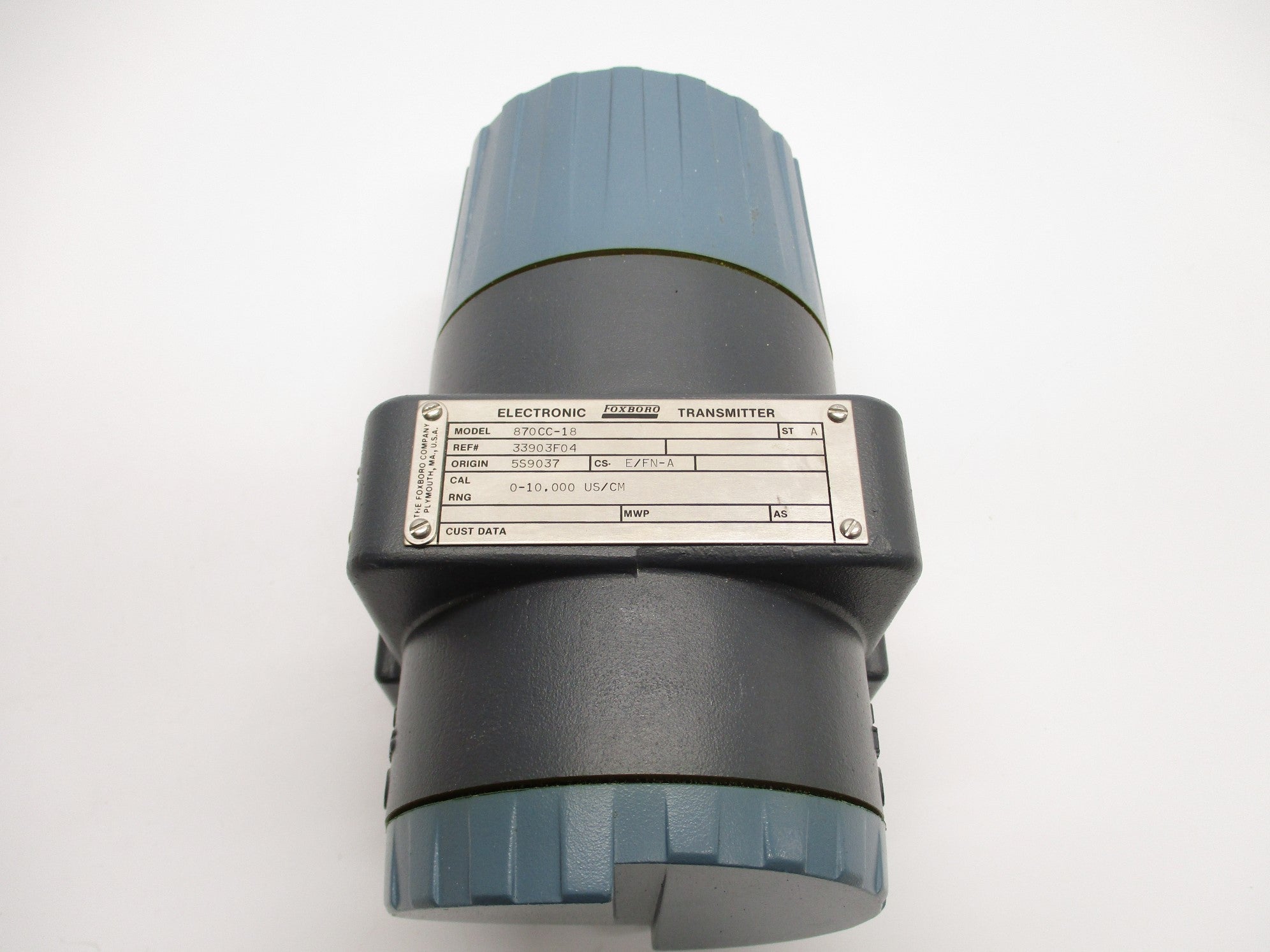 FOXBORO 870CC-18 NSMP