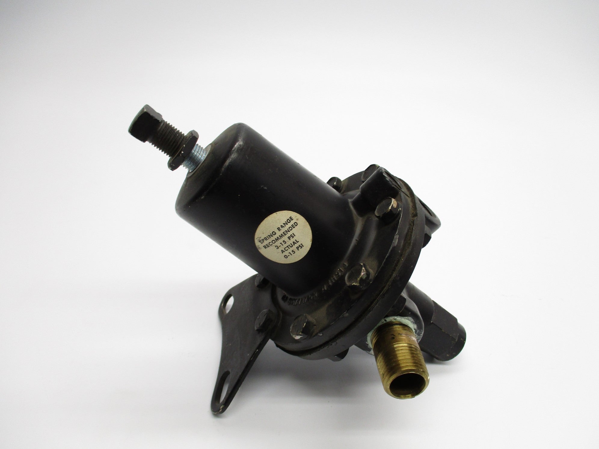 FISHER 164A (250PSI) UNMP