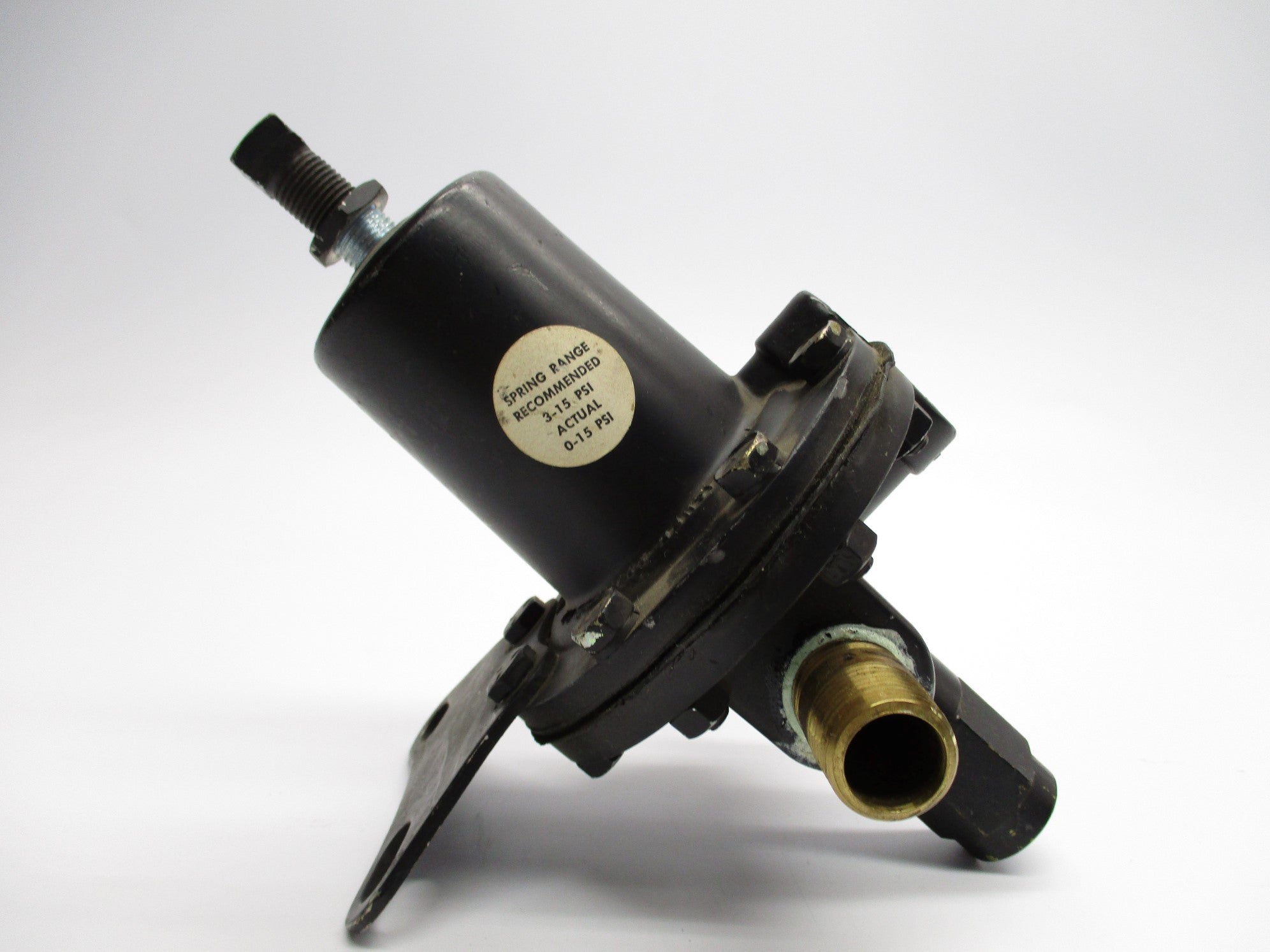 FISHER 164A (250PSI) UNMP