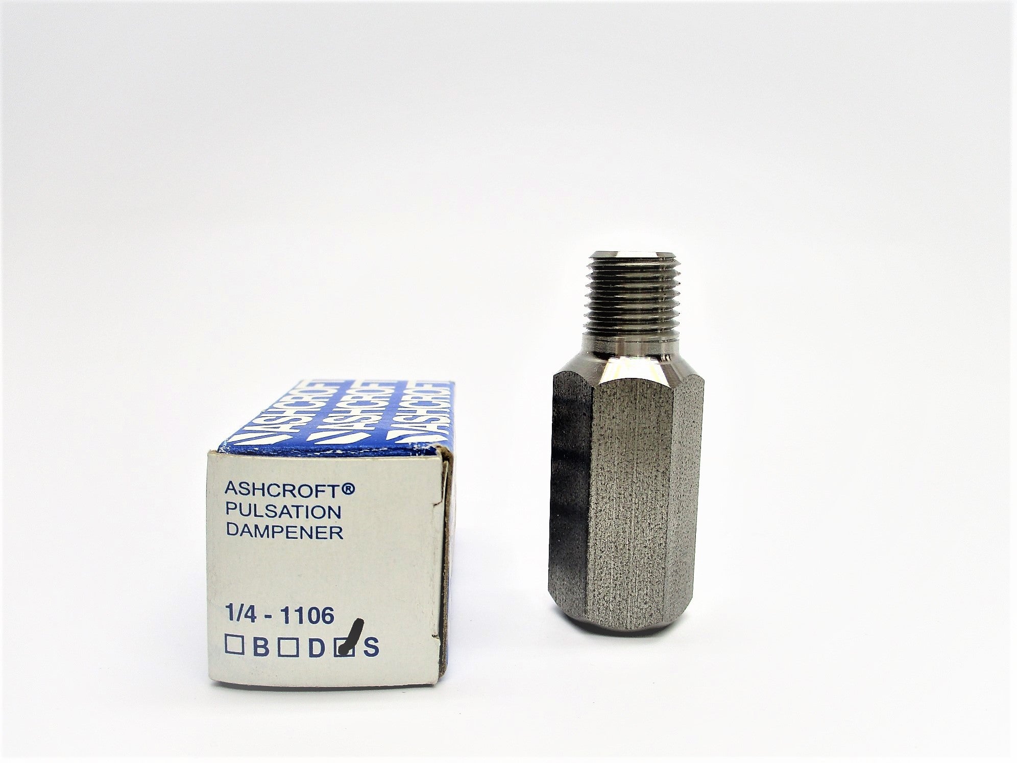 ASHCROFT 1/4-1106-S NSMP