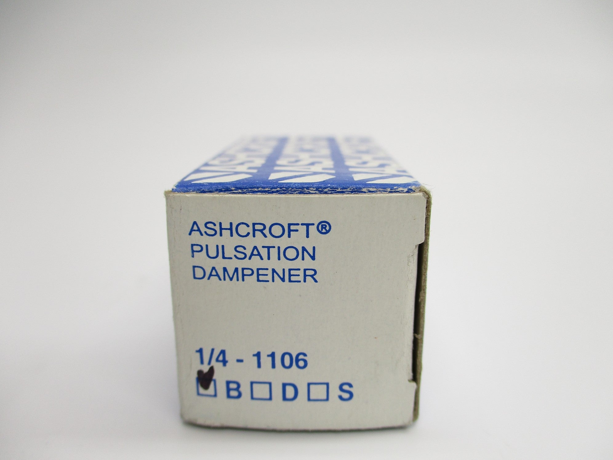 ASHCROFT 1/4-1106-B NSMP