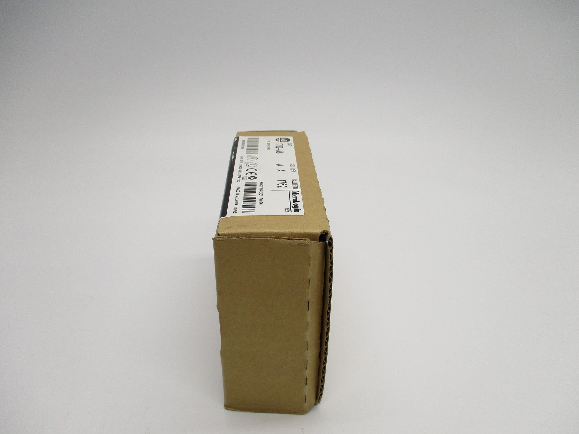ALLEN BRADLEY 1762-IA8 SER. A DATE:10/08 NSFS