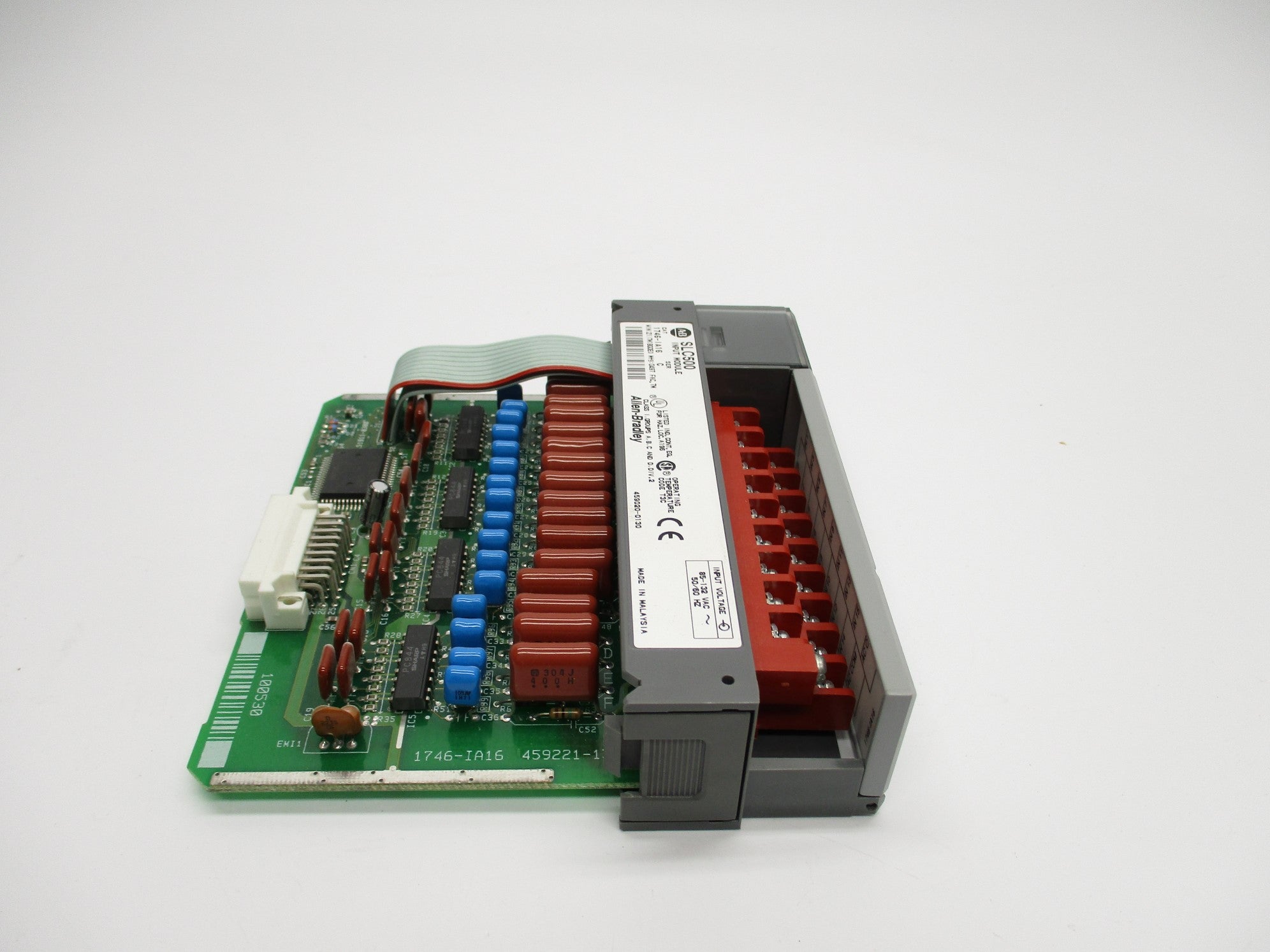 ALLEN BRADLEY 1746-IA16 SER. C NSNP