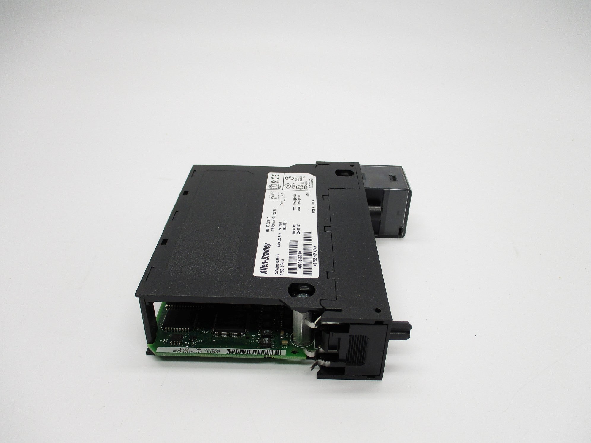 ALLEN BRADLEY 1756-OF4 SER. A F/W 1.5 NSMP