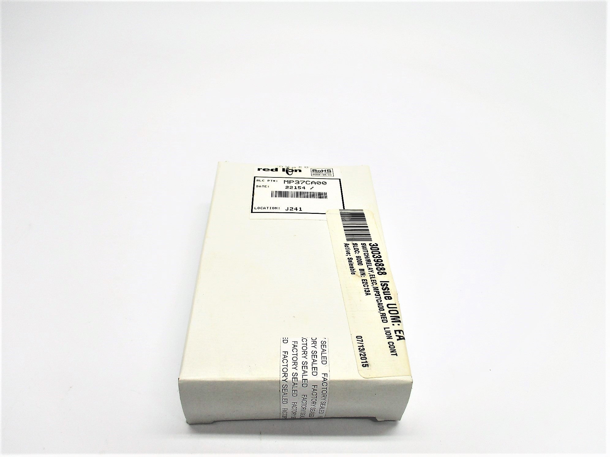 RED LION CONTROLS MP37CA00 NSFS