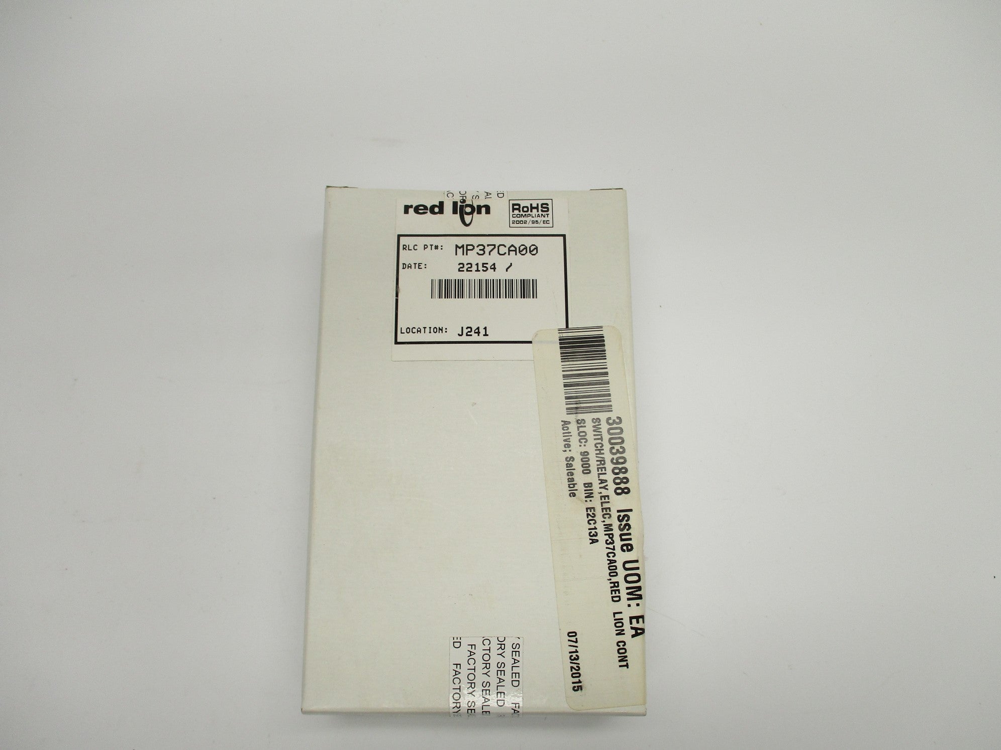 RED LION CONTROLS MP37CA00 NSFS