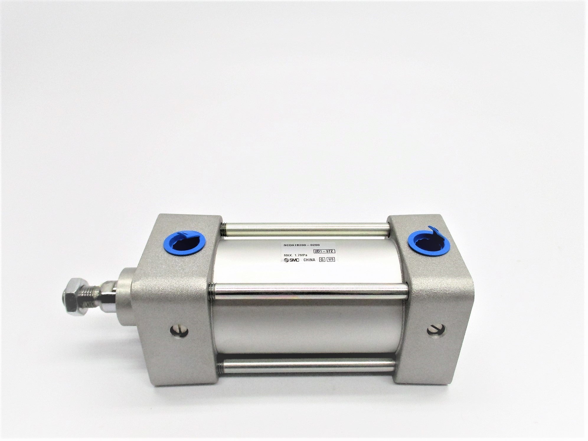 SMC NCDA1B200-0200 NSNP