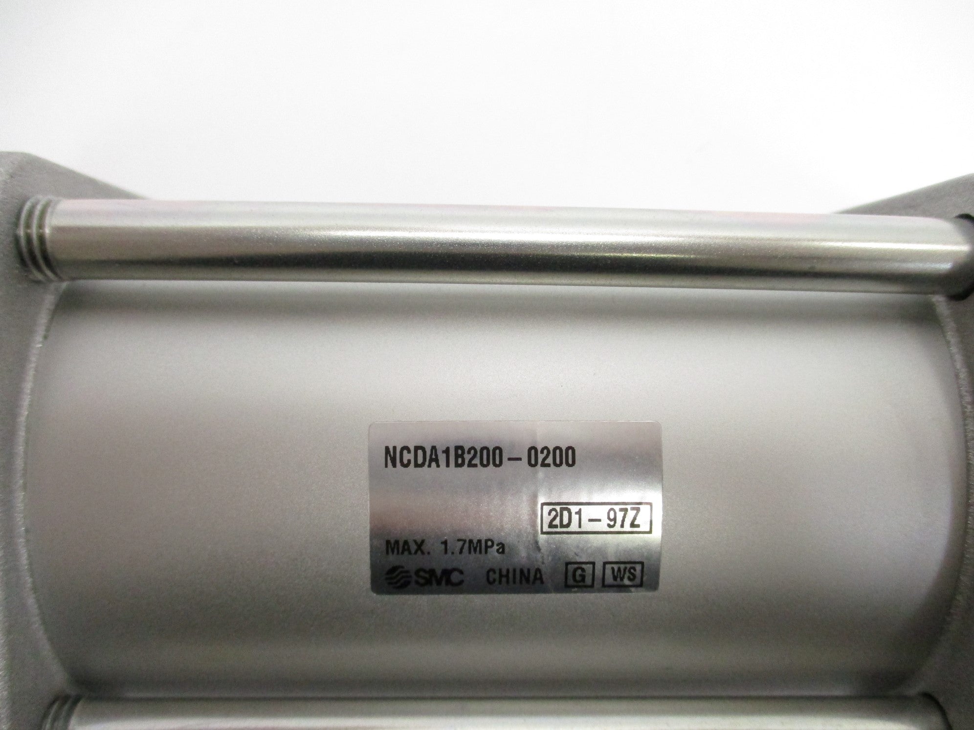 SMC NCDA1B200-0200 NSNP