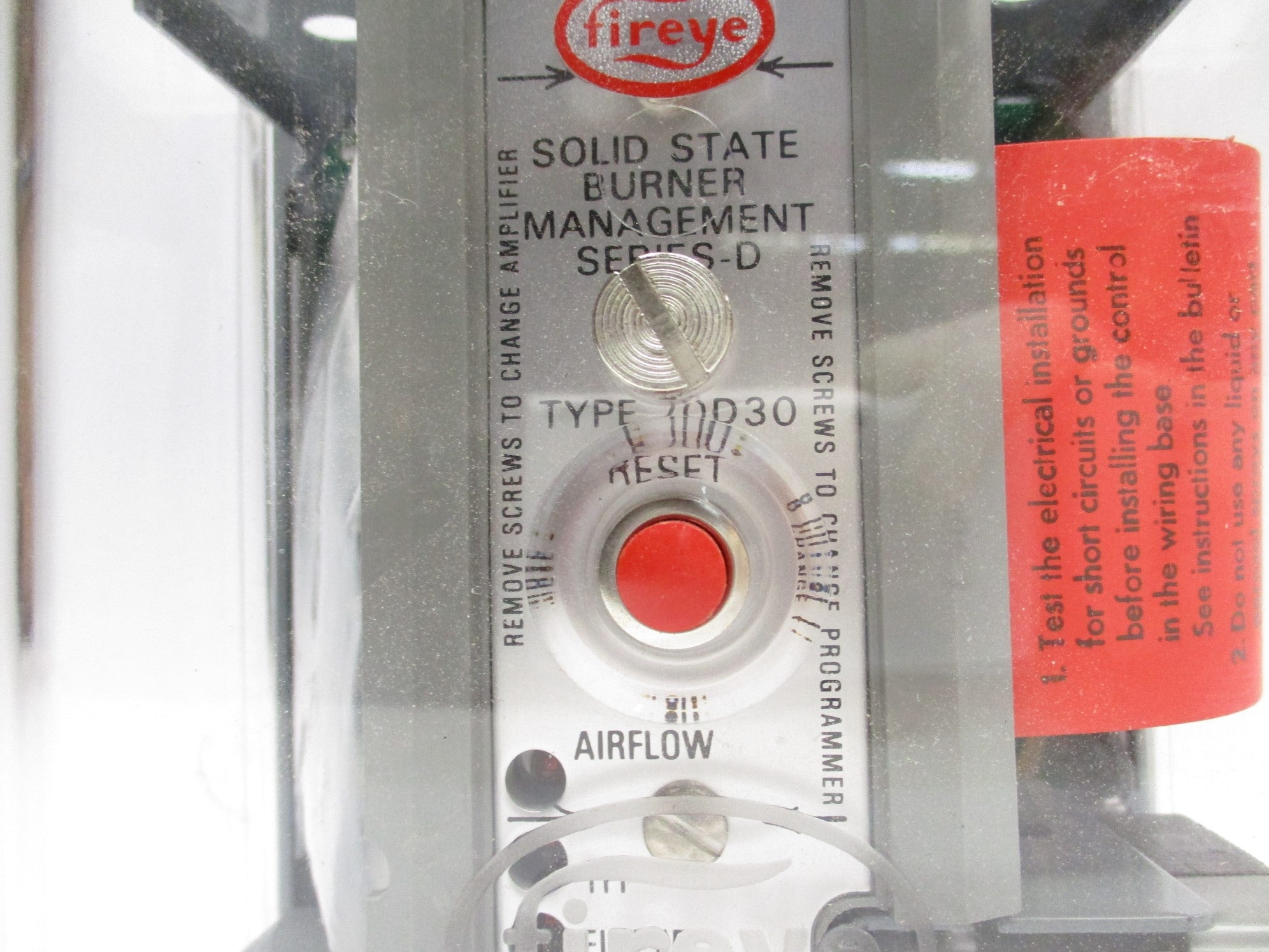 FIREYE 70D30 NSNP