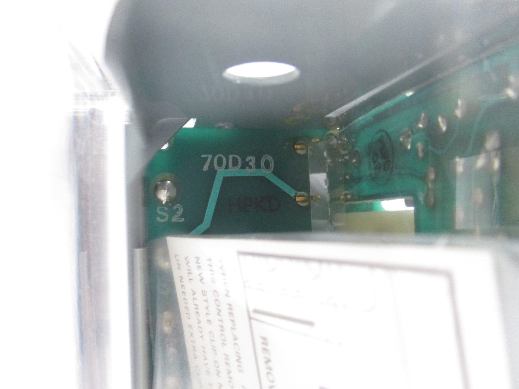 FIREYE 70D30 NSNP