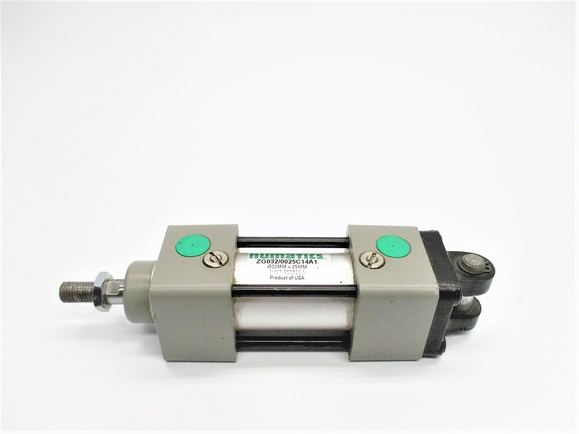 NUMATICS ZG032/0025C14A1 NSNP