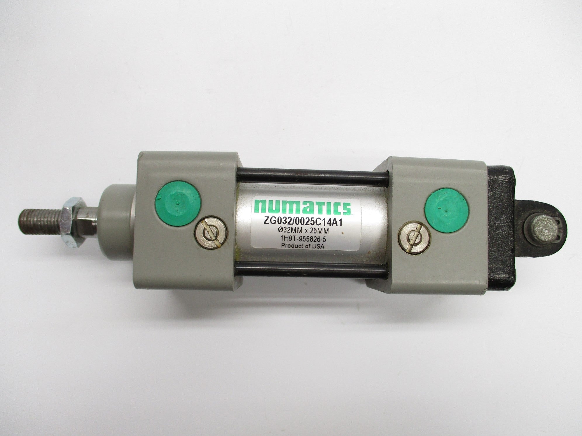 NUMATICS ZG032/0025C14A1 NSNP