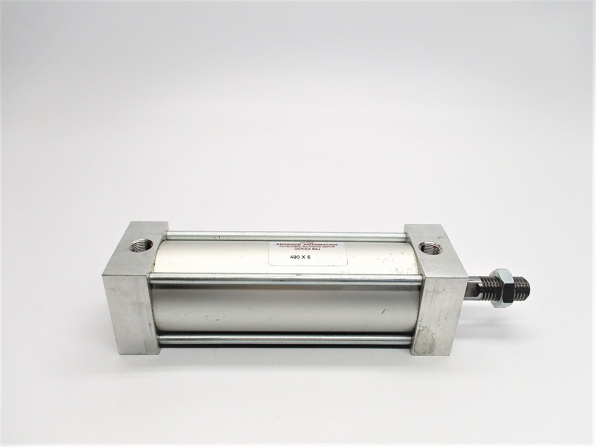ADVANCE AUTOMATION 490X6 UNMP
