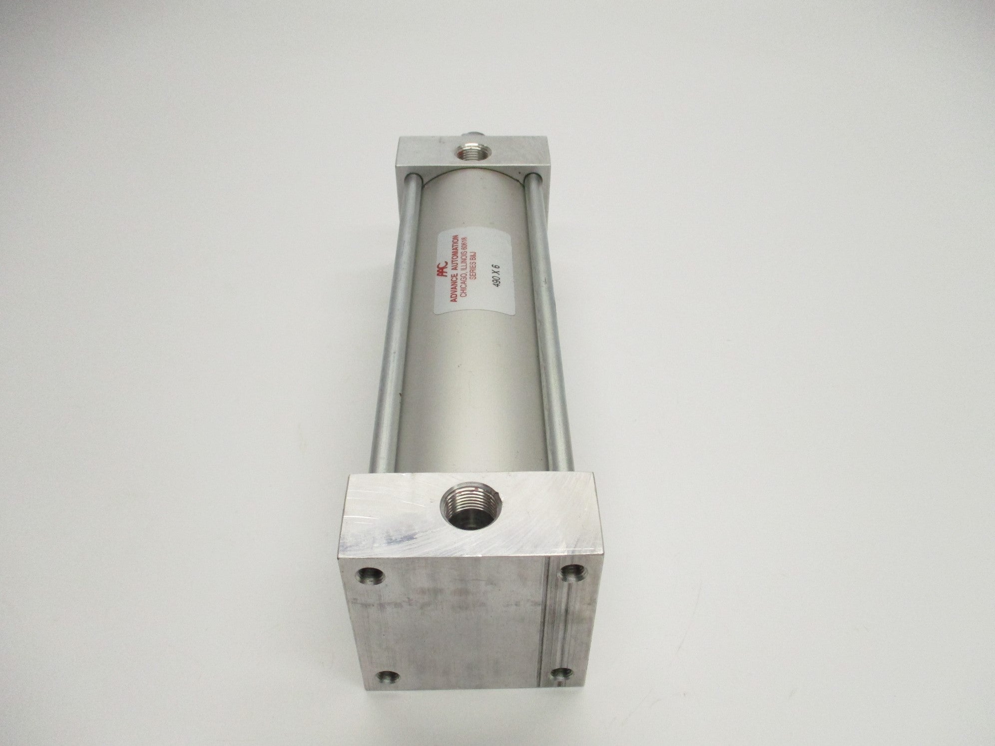 ADVANCE AUTOMATION 490X6 UNMP