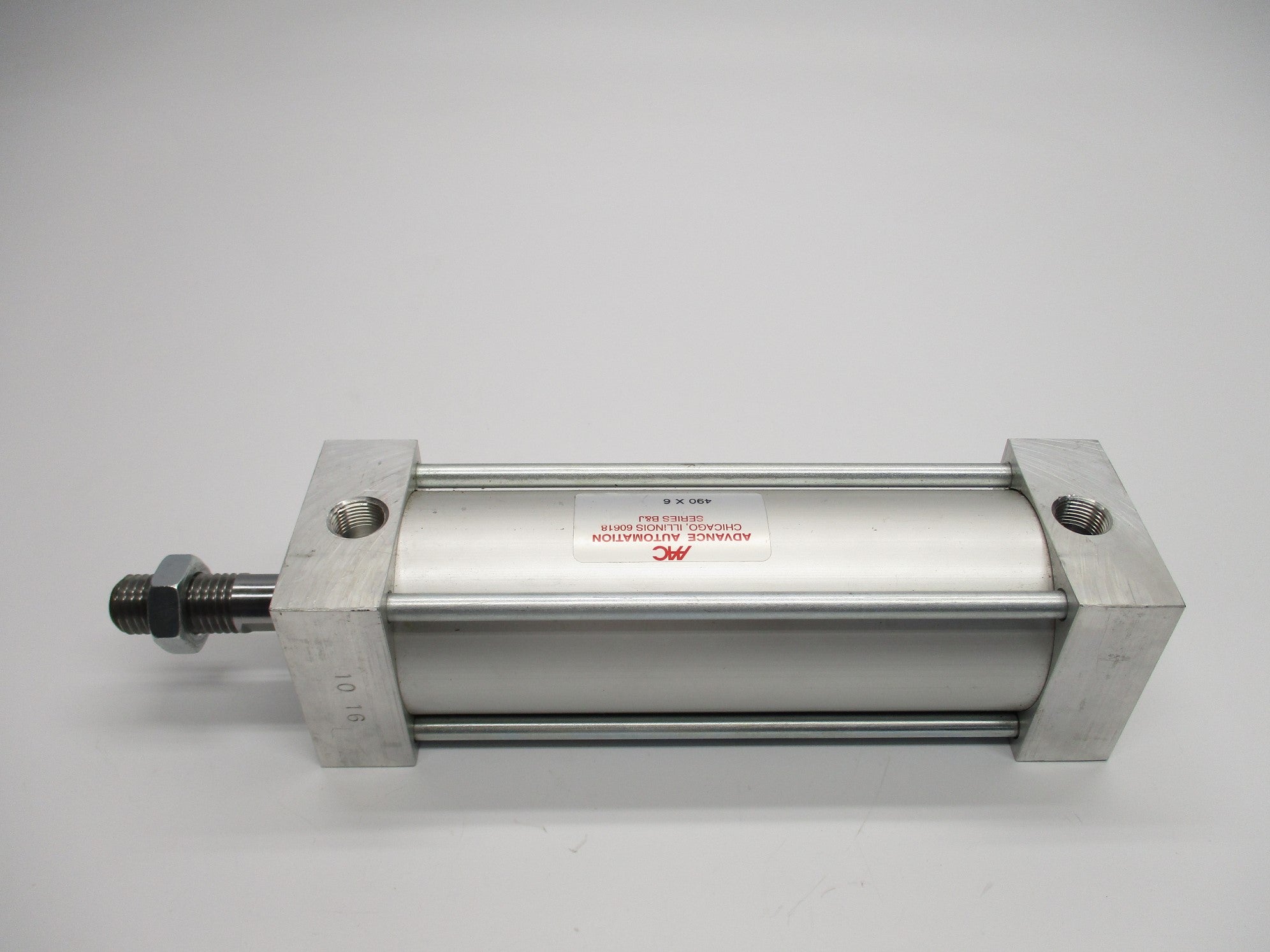 ADVANCE AUTOMATION 490X6 UNMP