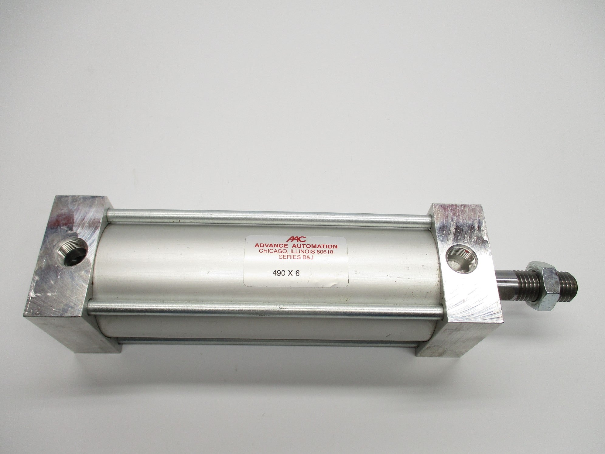 ADVANCE AUTOMATION 490X6 UNMP