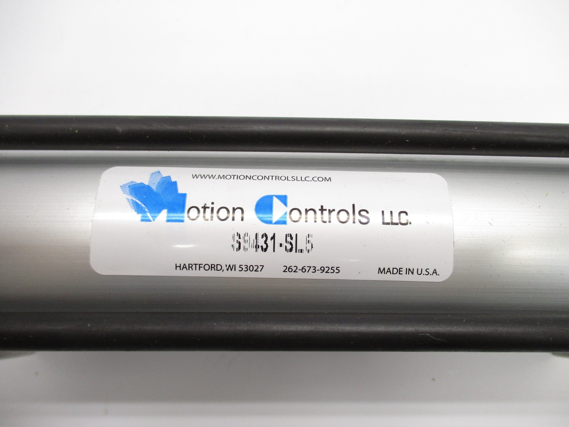 MOTION CONTROLS S9431-SL6 UNMP (THE 5 COULD BE A 6)