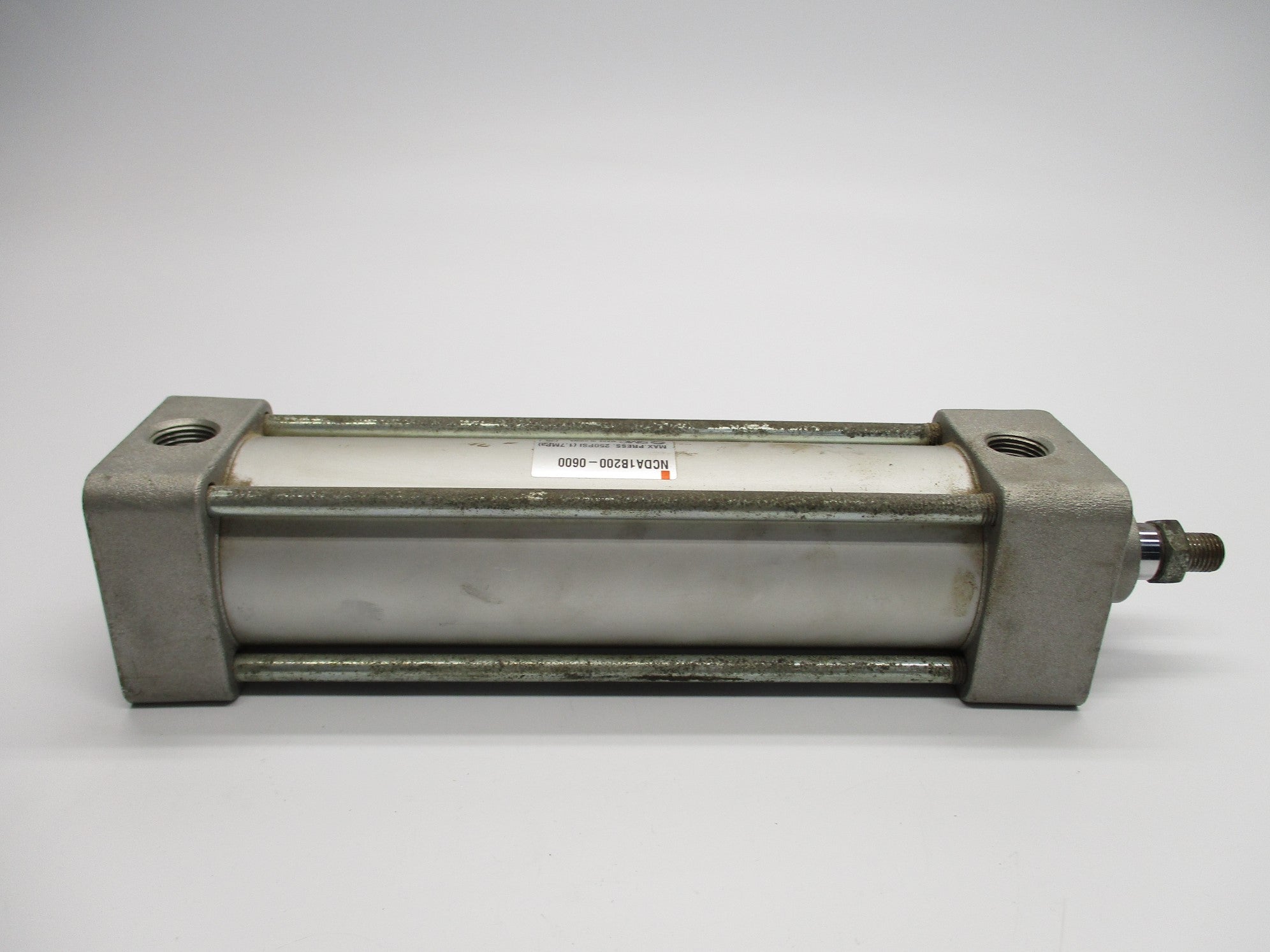 SMC NCDA1B200-0600 NSNP
