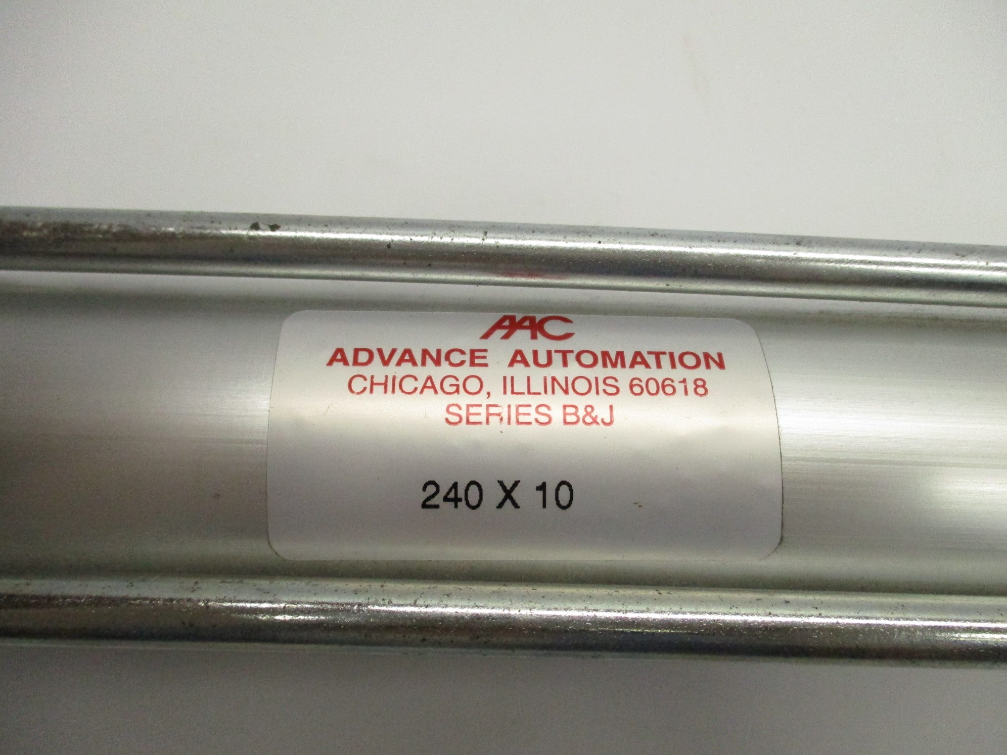 ADVANCE AUTOMATION 240X10 NSNP