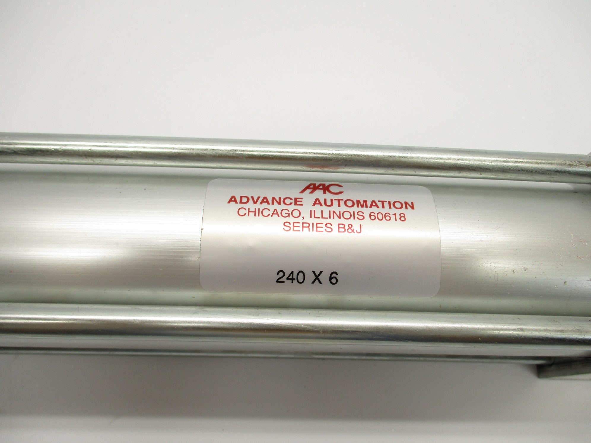 ADVANCE AUTOMATION 240X6 NSNP
