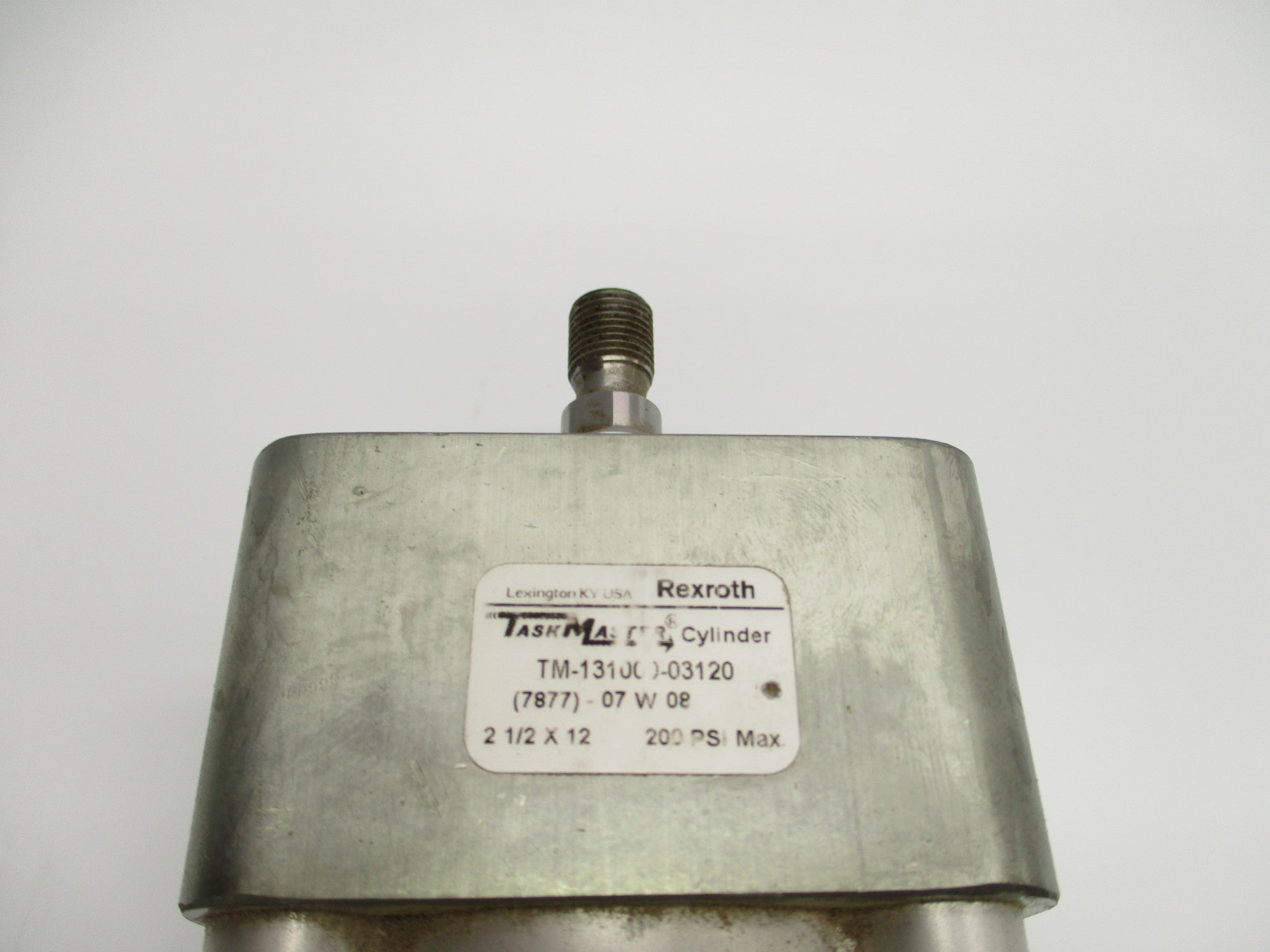 REXROTH TM-131000-03120 UNMP