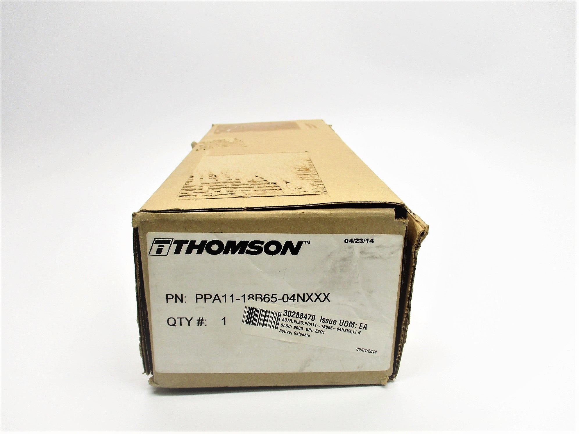 THOMSON PPA11-18B65-04NXXX NSFS