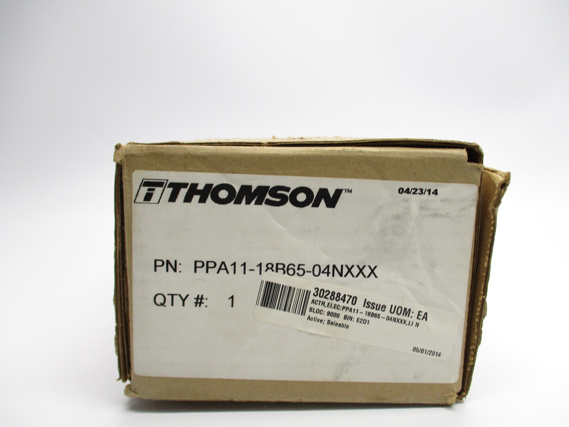 THOMSON PPA11-18B65-04NXXX NSFS