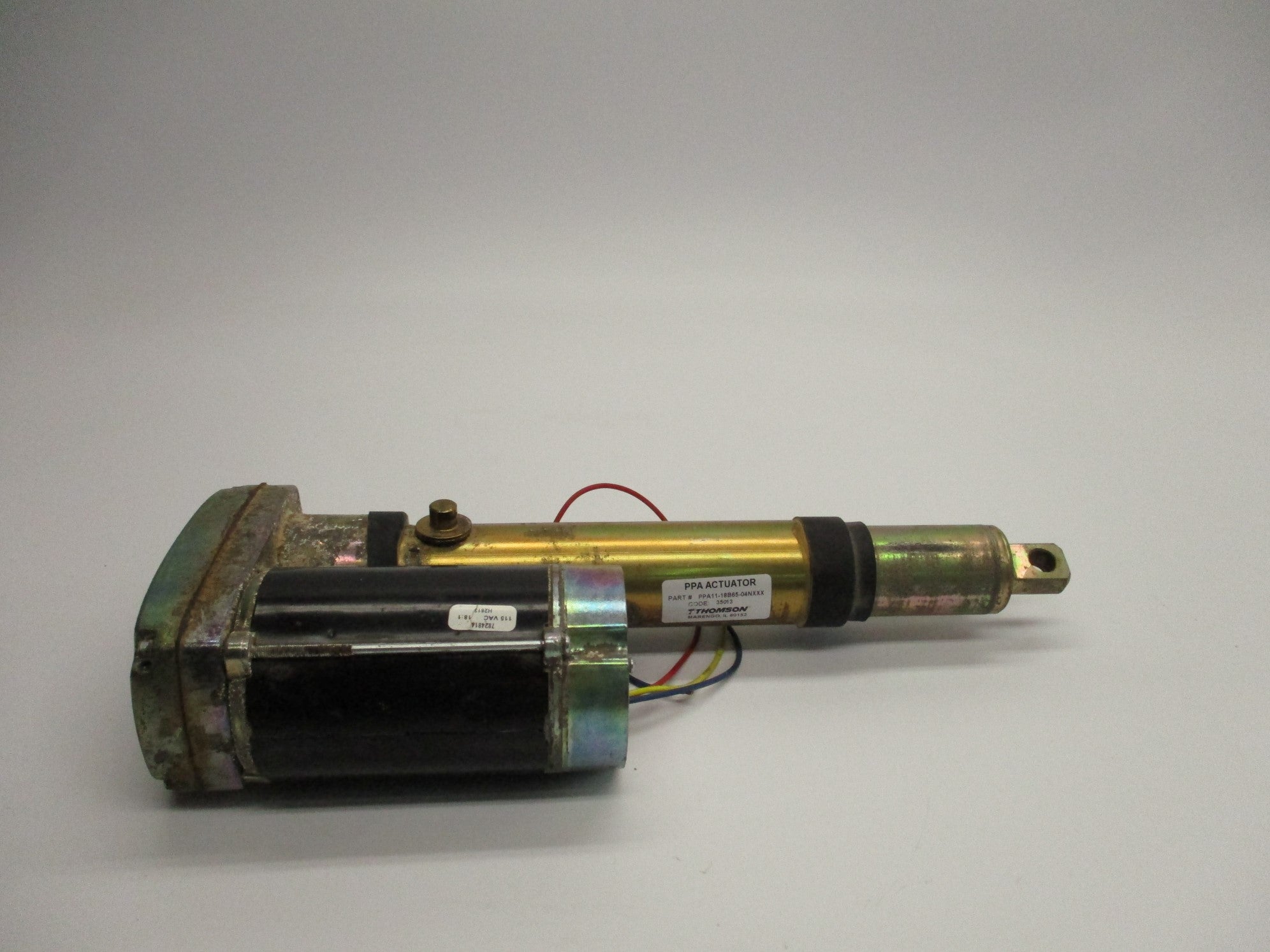 THOMSON PPA11-18B65-04NXXX (AS PICTURED) UNMP