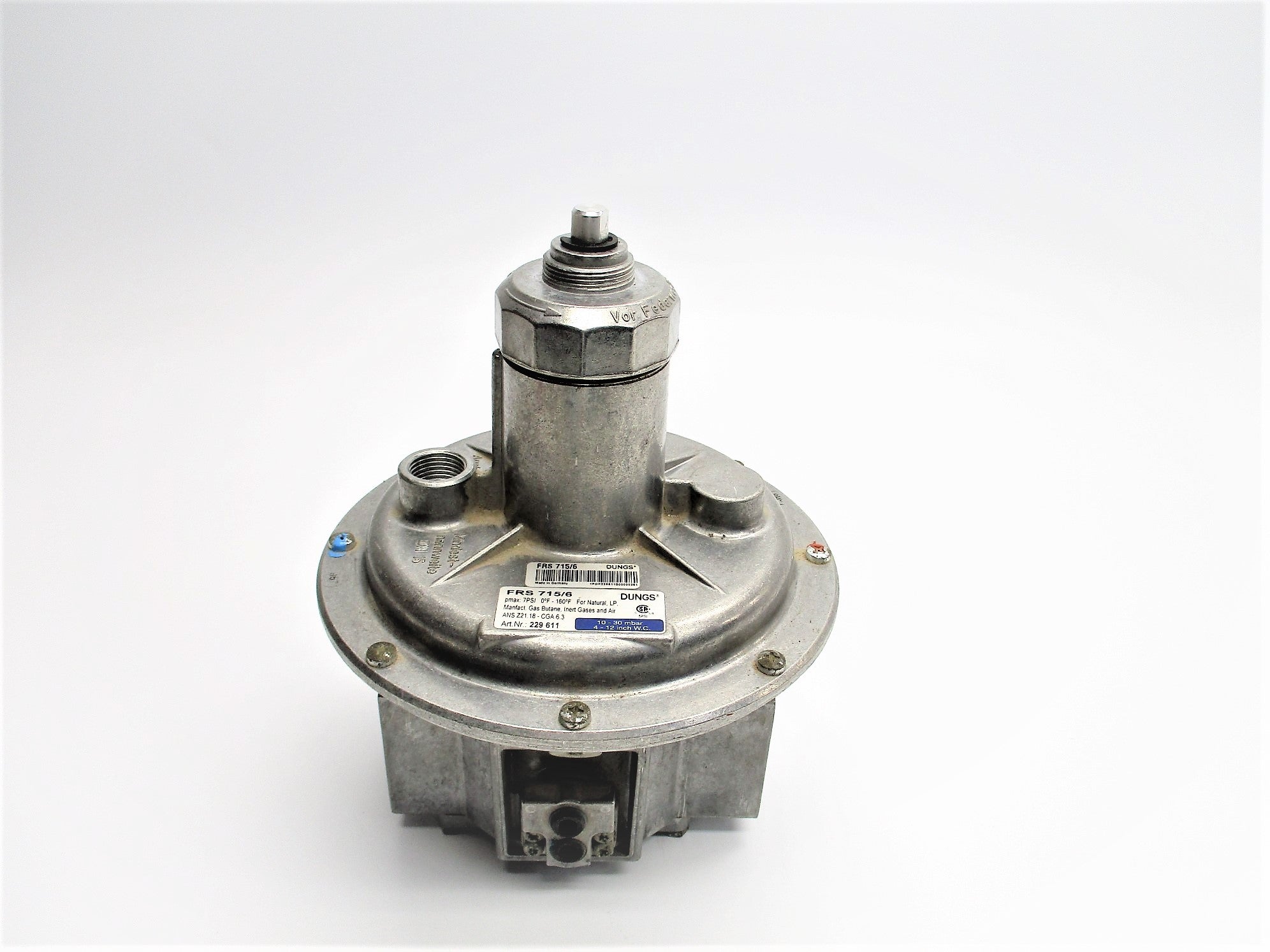 DUNGS FRS715/6 NSNP