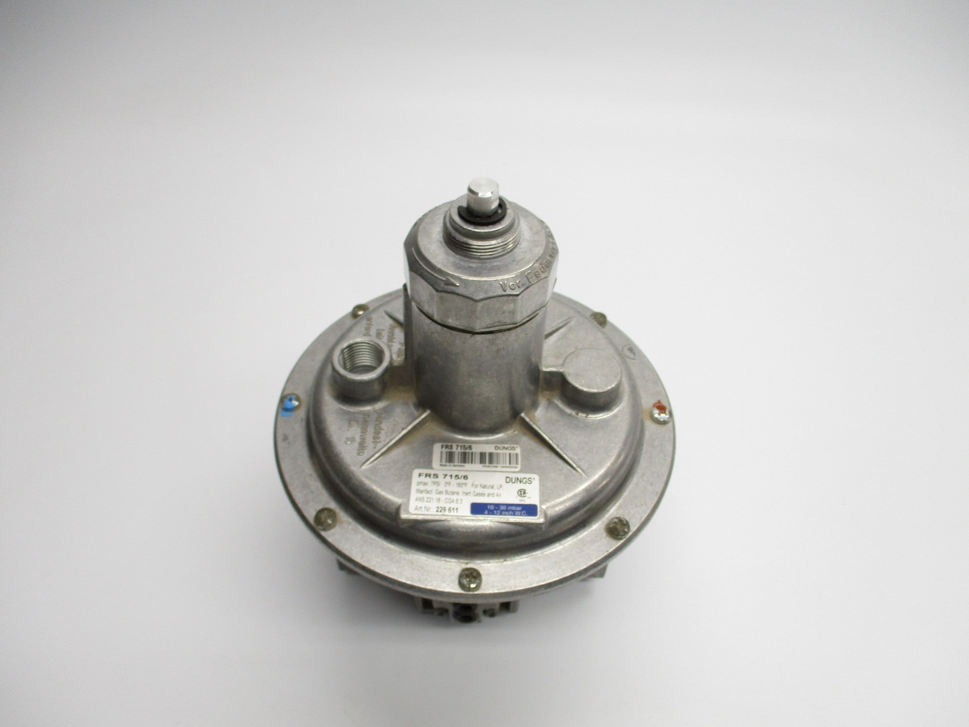 DUNGS FRS715/6 NSNP