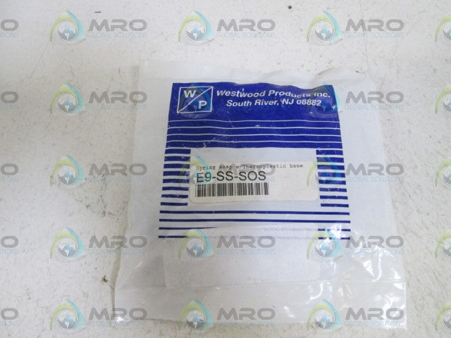 LOT OF 10 WESTWOOD SPRING SNAP E9-SS-SOS *NEW IN FACTORY BAG*