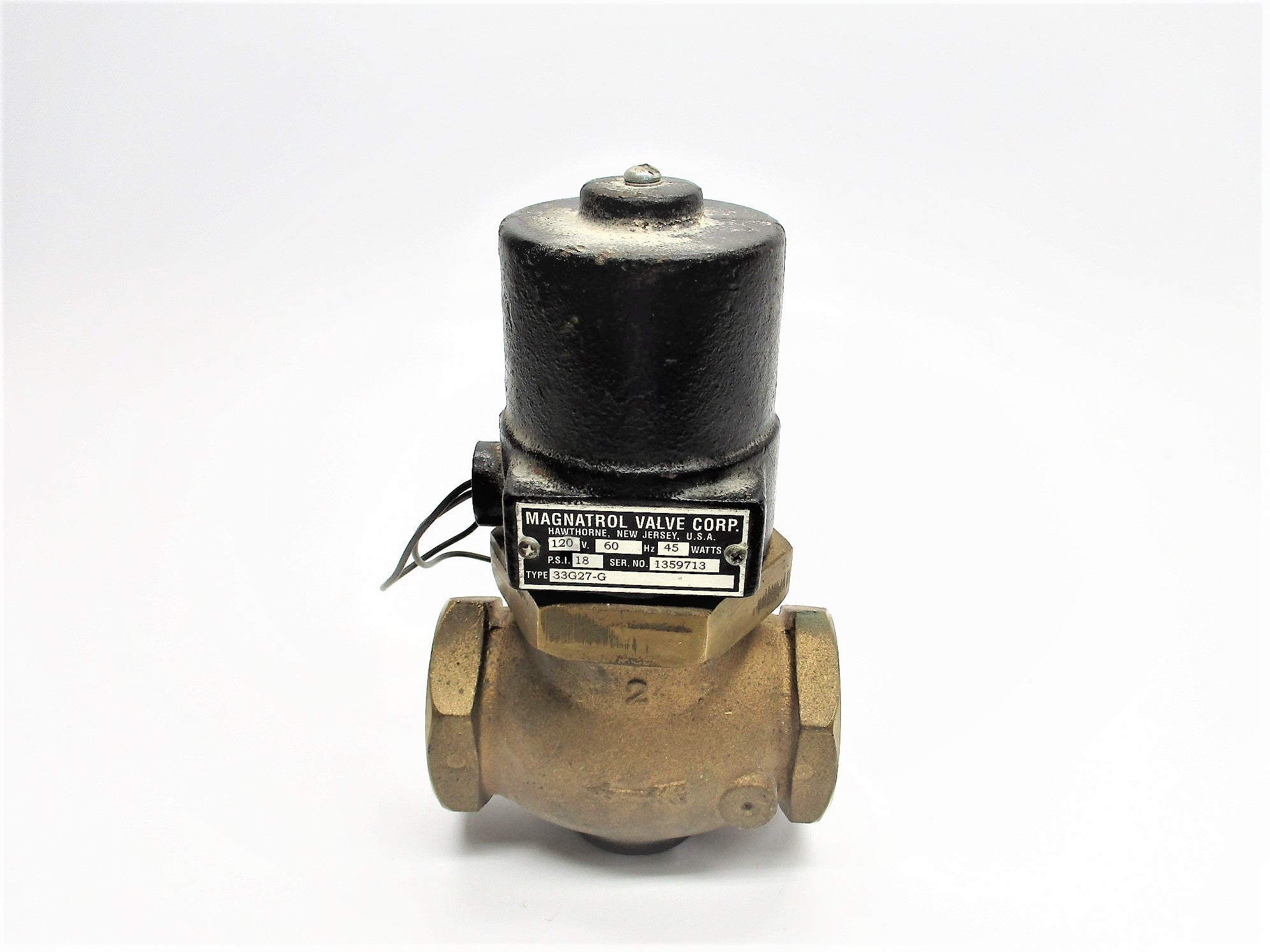 MAGNATROL 33G27-G UNMP